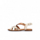 Pikolinos Sandalias Marfil Algar W0X-0556C3-807