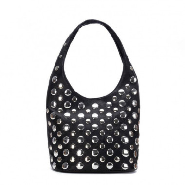 Xti Bolso Negro 184568-NEGRO