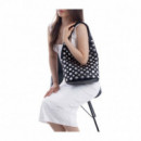Xti Bolso Negro 184568-NEGRO