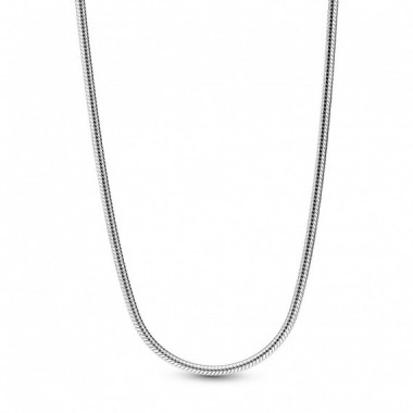 Pandora Colgante de cadena de serpiente 395061C00