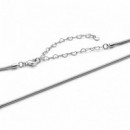 Pandora Colgante de cadena de serpiente 395061C00