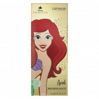 CATRICE Princess Ariel Paleta Iluminadora