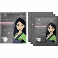 CATRICE Princess Mulan Parches Hidratantes Ojos 3UDS