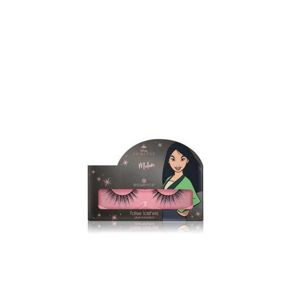 ESSENCE Princess Mulan Pestañas Artificiales