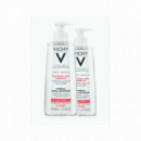Vichy Agua Limpiadora Micelar Mineral 400 Ml  VICHY PURETÉ THERMALE