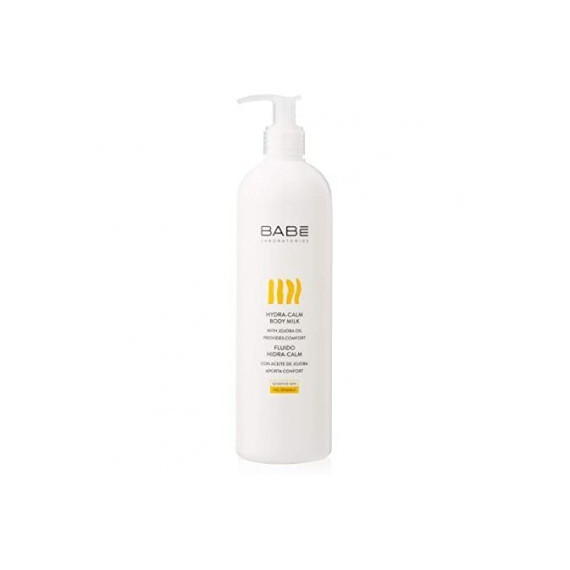 BABE Fluido Hidra-calm con Aceite de Jojoba 500ML