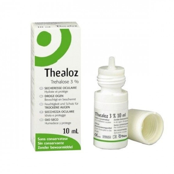 Thealoz Colirio 10ML  THEA