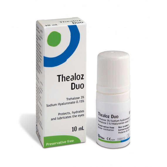 Thealoz Duo Colirio 10ML  THEA
