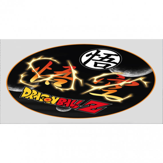 Alfombra Gaming Dragon Ball Z