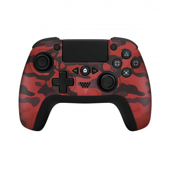 Mando Voltedge CX50 Inalámbrico Premium Rojo PS4  PLAION