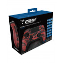 Mando Voltedge CX50 Inalámbrico Premium Rojo PS4  PLAION