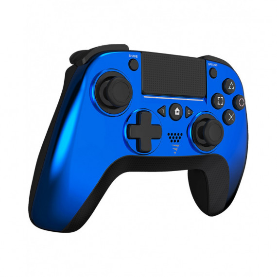 Mando Voltedge CX50 Inalámbrico Premium Azul Metalizado PS4  PLAION