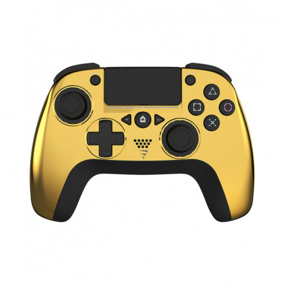 Mando Voltedge CX50 Inalámbrico Premium Dorado Ps4