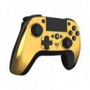 Mando Voltedge CX50 Inalámbrico Premium Dorado Ps4
