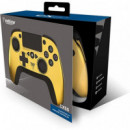 Mando Voltedge CX50 Inalámbrico Premium Dorado Ps4