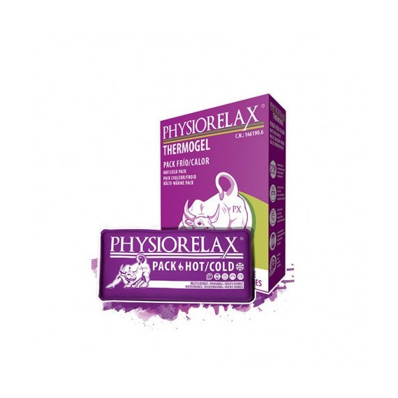 PHYSIORELAX Thermogel Pack Frío/calor