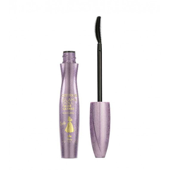 ESSENCE Máscara de Pestañas Glam & Doll Pestañas Artificiales Disney Princess Bella