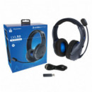 Auricular Gaming LVL50 Wireless PS4/PS5  SHINE STAR S.A