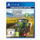Farming Simulator 17 Ambassador Edition PS4  BADLAND GAMES