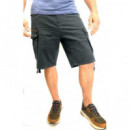 Gatrendz Men's Short Cargo  GA TRENDZ