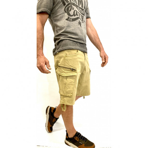 Gatrendz Men's Short Cargo  GA TRENDZ