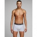 JACK &amp; JONES Sense Trunks 3-PACK Noos