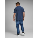 JACK &amp; JONES Jjepaulos Polo Ss Noos Plus Tamanho