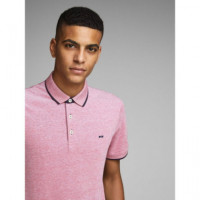 JACK &amp; JONES Jjepaulos Polo Ss
