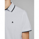 JACK &amp; JONES Jjepaulos Polo Ss