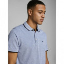 JACK &amp; JONES Jjepaulos Polo Ss