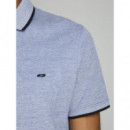 JACK &amp; JONES Jjepaulos Polo Ss