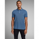 JACK &amp; JONES Jjepaulos Polo Ss