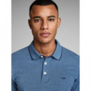 JACK &amp; JONES Jjepaulos Polo Ss