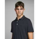 JACK &amp; JONES Jjepaulos Polo Ss