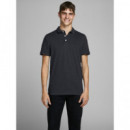 JACK &amp; JONES Jjepaulos Polo Ss