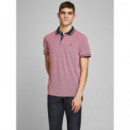 JACK &amp; JONES Jjepaulos Polo Ss
