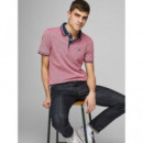 JACK &amp; JONES Jjepaulos Polo Ss