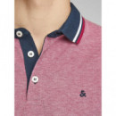 JACK &amp; JONES Jjepaulos Polo Ss