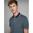 JACK &amp; JONES Jjepaulos Polo Ss