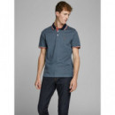 JACK &amp; JONES Jjepaulos Polo Ss