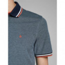 JACK &amp; JONES Jjepaulos Polo Ss