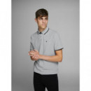 JACK &amp; JONES Jjepaulos Polo Ss