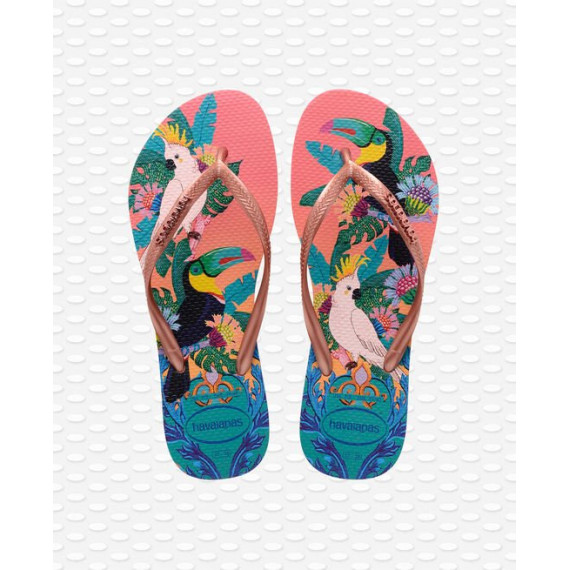 HAVAIANAS Chanclas Slim Tropical Flip Flop