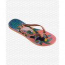 HAVAIANAS Chanclas Slim Tropical Flip Flop