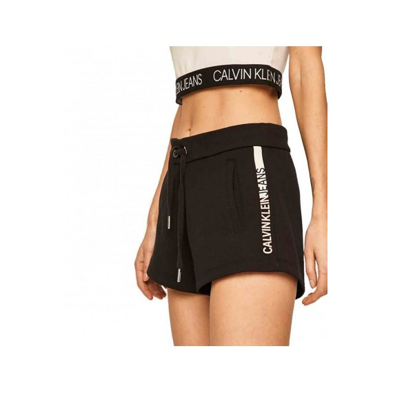 Logotipo CALVIN KLEIN Jeans Shorts Stripe