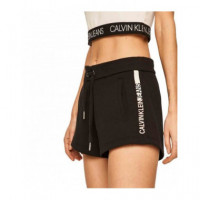 Logotipo CALVIN KLEIN Jeans Shorts Stripe