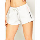 Logotipo CALVIN KLEIN Jeans Shorts Stripe