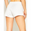 Logotipo CALVIN KLEIN Jeans Shorts Stripe