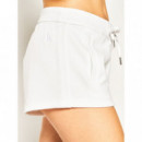 Logotipo CALVIN KLEIN Jeans Shorts Stripe