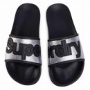 SUPERDRY Chanclas Eva 2.0